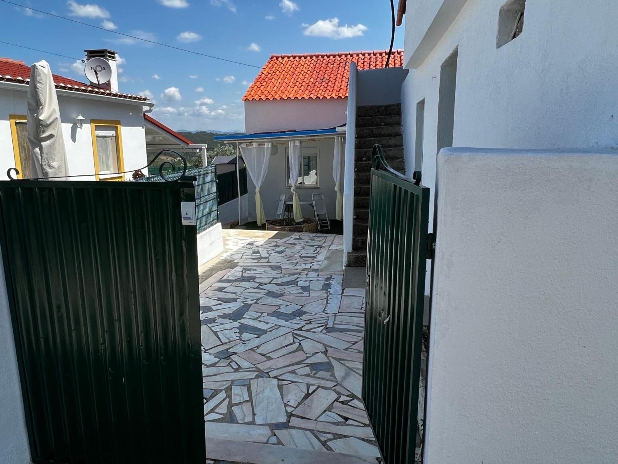 A Casinha Hotel Carreira do Mato Екстериор снимка
