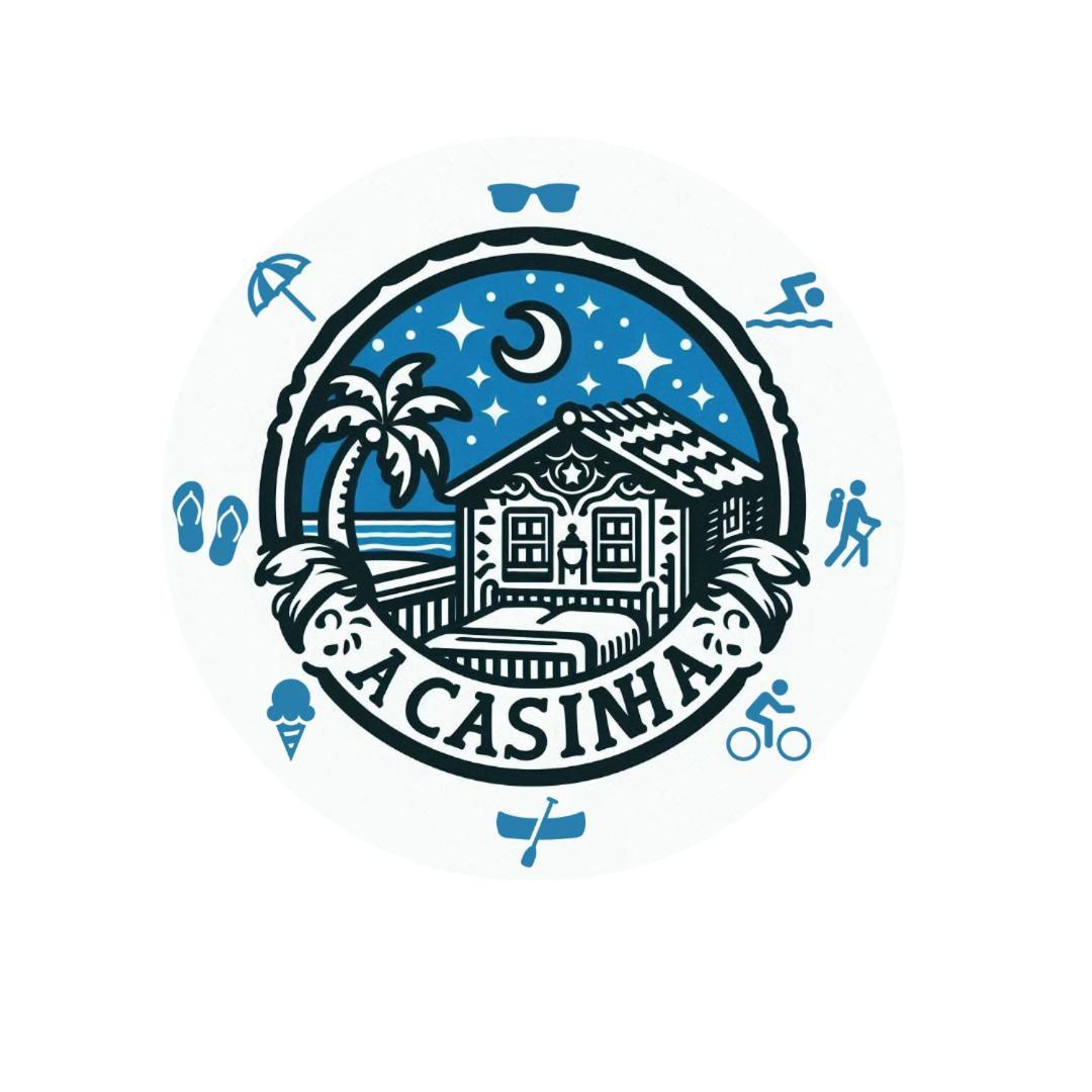 A Casinha Hotel Carreira do Mato Екстериор снимка